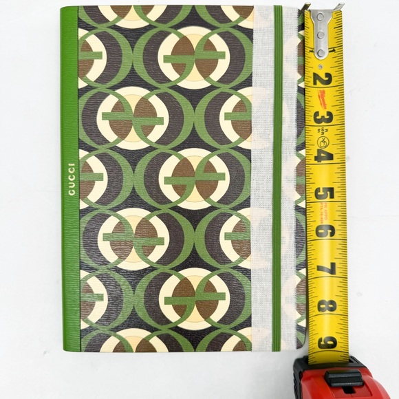 GUCCI Notebook New in Box w/ Dustbags - Picture 7 of 9